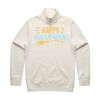 Stencil Half Zip Hood Thumbnail