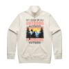Stencil Half Zip Hood Thumbnail