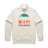 Stencil Half Zip Hood Thumbnail