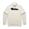 Stencil Half Zip Hood Thumbnail