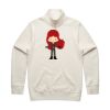 Stencil Half Zip Hood Thumbnail