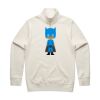 Stencil Half Zip Hood Thumbnail