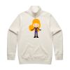 Stencil Half Zip Hood Thumbnail