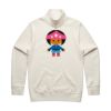Stencil Half Zip Hood Thumbnail