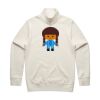 Stencil Half Zip Hood Thumbnail