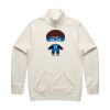 Stencil Half Zip Hood Thumbnail