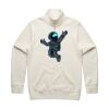 Stencil Half Zip Hood Thumbnail