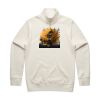 Stencil Half Zip Hood Thumbnail