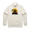 Stencil Half Zip Hood Thumbnail