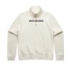 Women Stencil Half Zip Hood Thumbnail